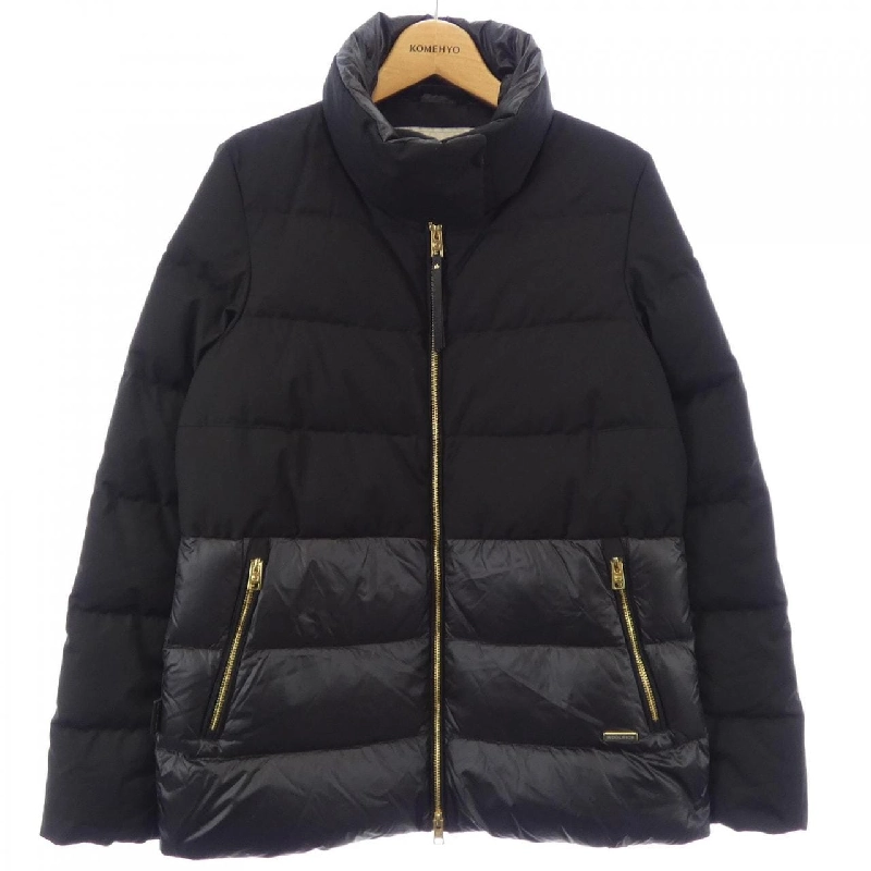 Áo khoác lông vũ WOOL RICH - Hàng hiệu Authentic 810623