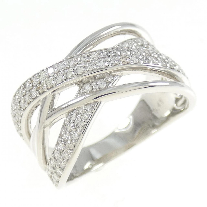 【Sản phẩm mới】Nhẫn kim cương PT 0.45CT 672767