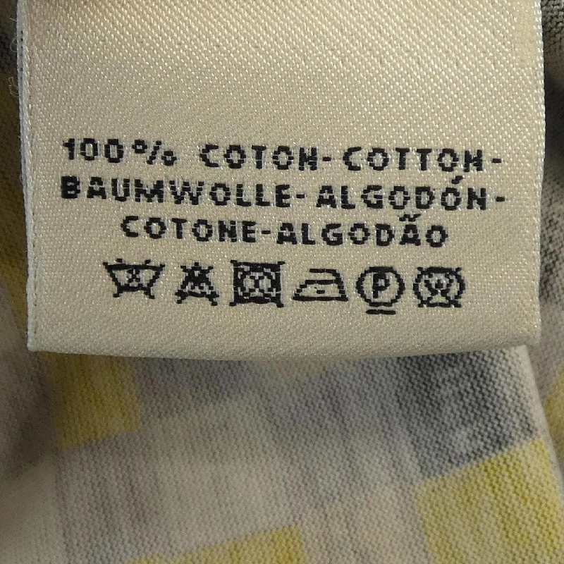 【Mã giảm giá】Đầm cắt HERMES 650659