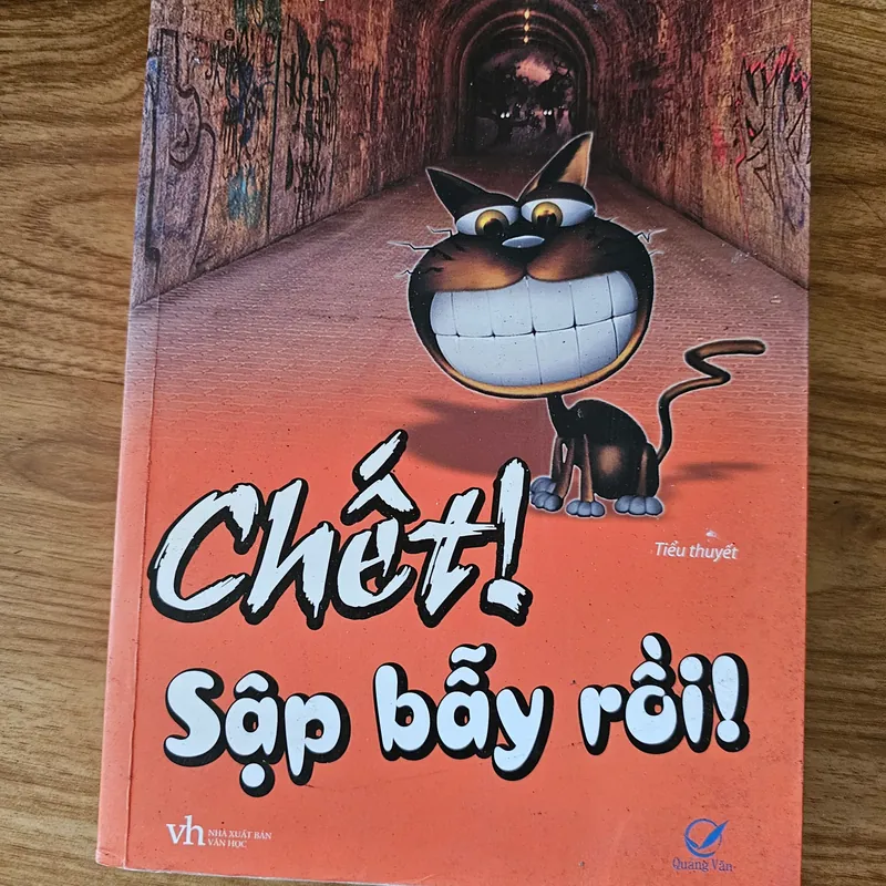 Chết! Sập bẫy rồi!
 688791
