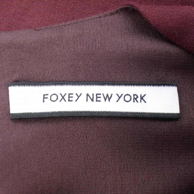 【Mã giảm giá】Foxey New York FOXEY NEW YORK Đầm 650159