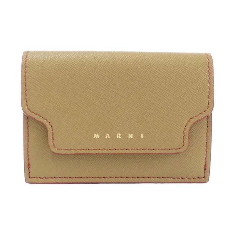 【Mã giảm giá】Ví MARNI 657483