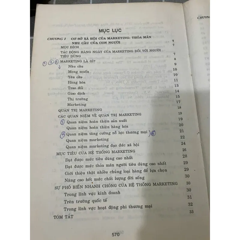 MARKETING CĂN BẢN - Philip Kotler Northwestern University 556975