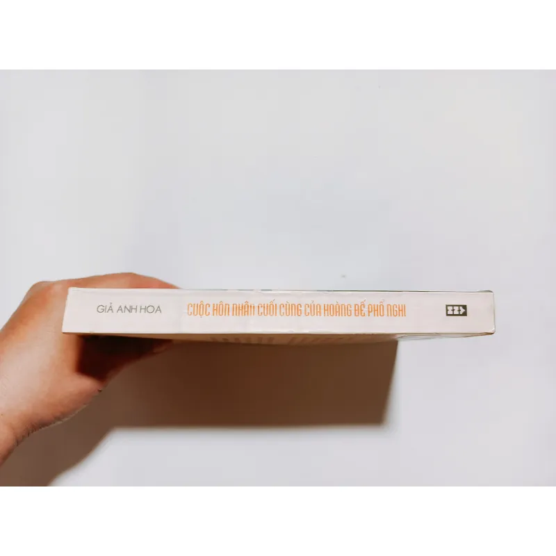 Cuộc Hôn Nhân Cuối Cùng Của Hoàng Đế Phổ Nghi - Giả Anh Hoa 779058