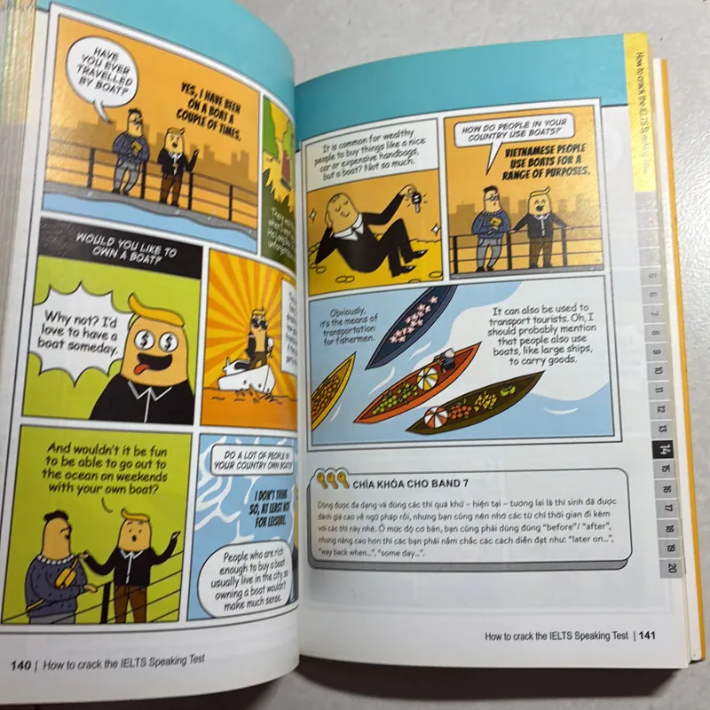 How to crack the IELTS Speaking Test Part 1 - Đặng Trần Tùng 800280