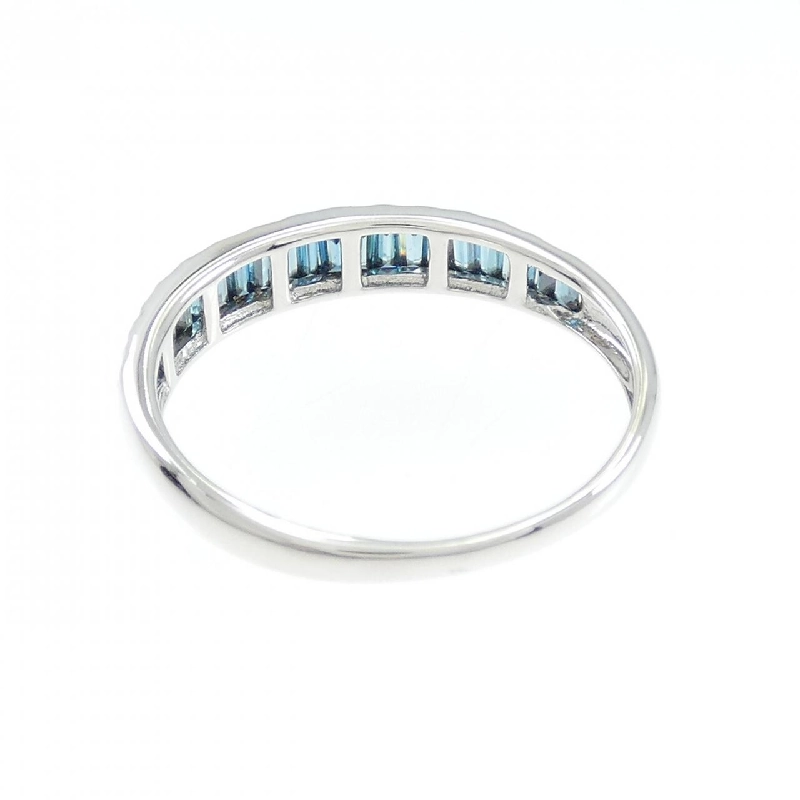 Nhẫn kim cương K18WG 0.35CT 673402