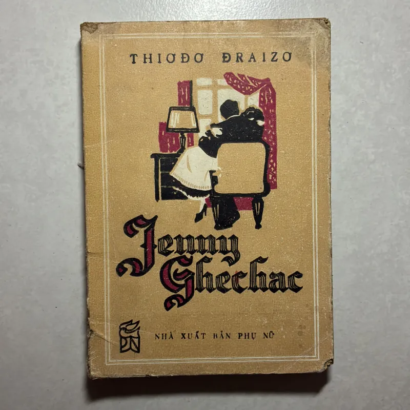 Jenny Ghechac Tập 1 756077