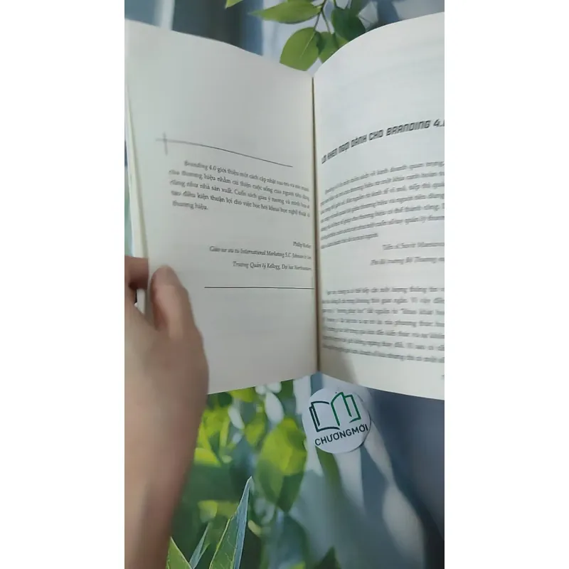 [MIỄN PHÍ BỌC SÁCH] Branding 4.0 - Piyachart Isarabhakdee 961156