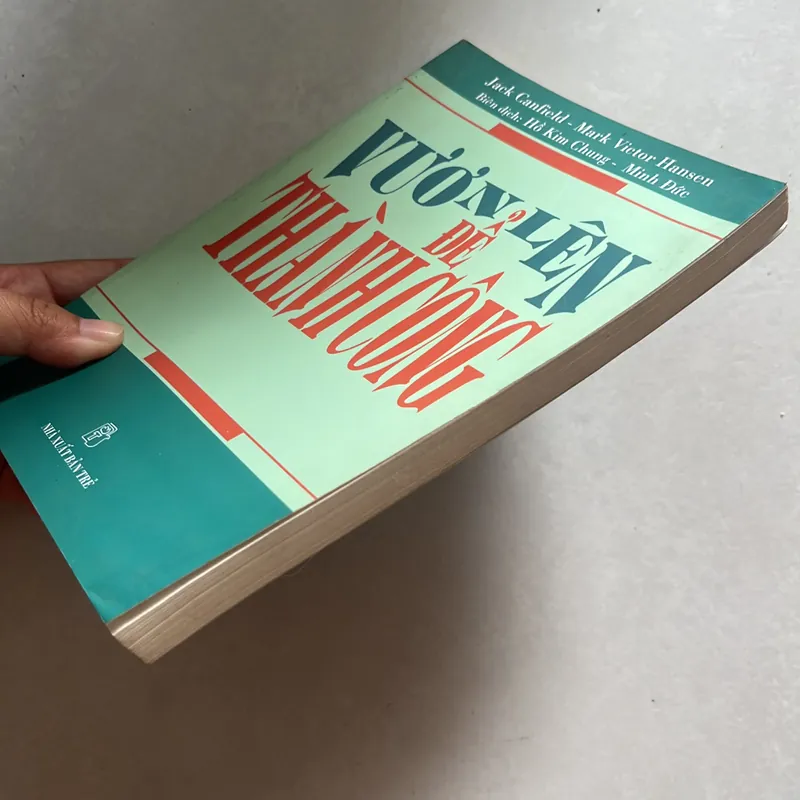 Vươn lên để thành công - Hồ Kim Chung dịch 575166
