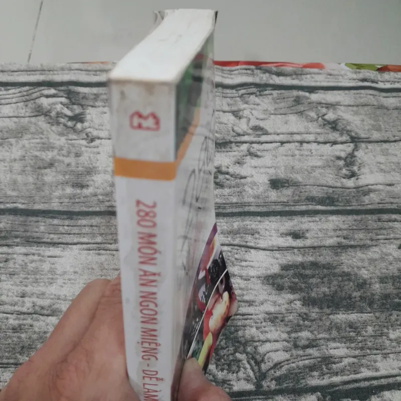 Cẩm nang 280 MÓN ĂN ngon miệng dễ làm. TG Hà Châu 758680