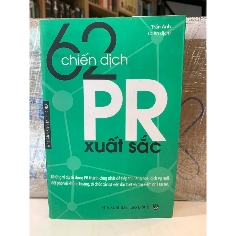 62 chiến dịch PR xuất sắc 564187