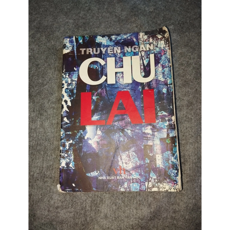 TRUYỆN NGẮN CHU LAI 545834