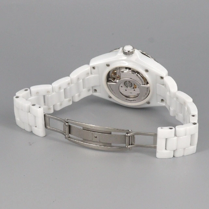 Chanel J12 Phantom Caliber 12.1 38mm Ceramic H6186 Ceramic Tự động - Hàng hiệu Chính hãng 881761