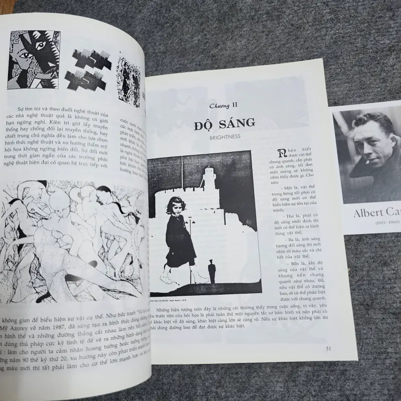 Nguyên lý hội họa đen trắng - vương hoằng lực 1004346