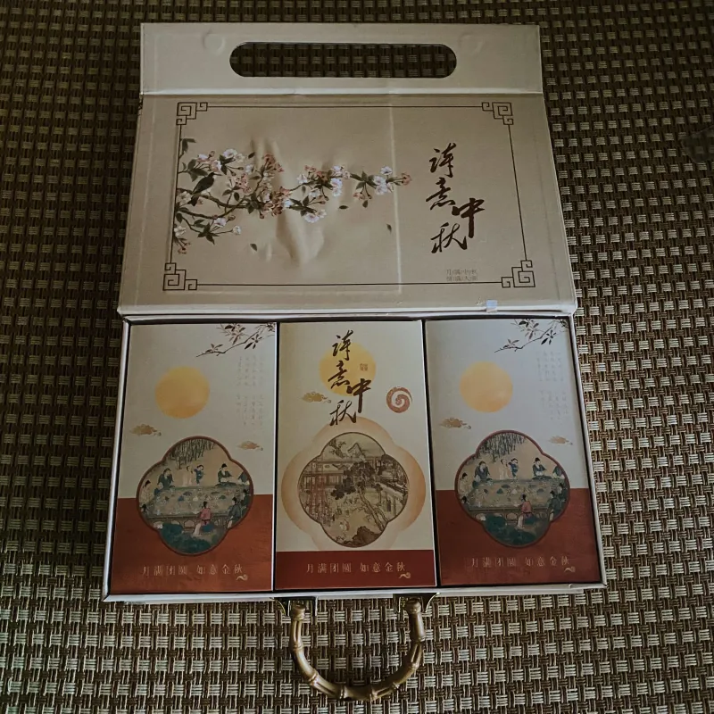 Vỏ hộp bánh Trung Quốc  749556