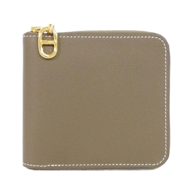 Ví Hermes Zipango 2 Compact Chaine D'Ancre 084212CC - Hàng hiệu Authentic 806766