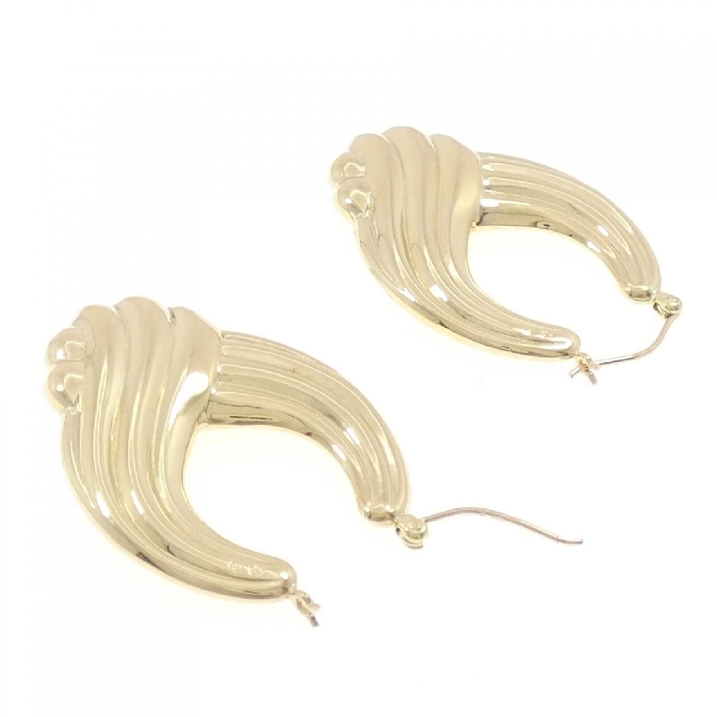 Bông tai 750YG - Hàng hiệu Authentic 877082