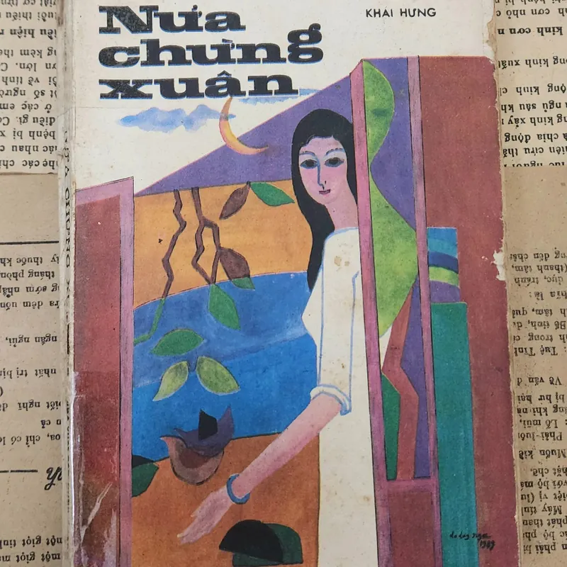 NỬA CHỪNG XUÂN - Khái Hưng (trong Tự Lực Văn Đoàn) 726566