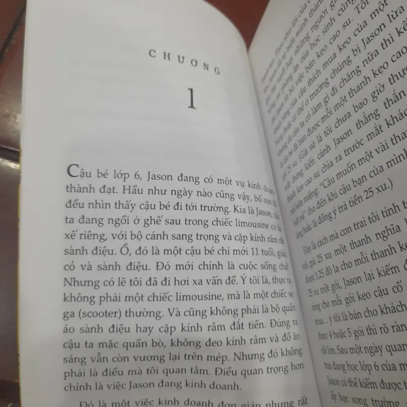 Joel Greenblatt - CÔNG THỨC KỲ DIỆU CHINH PHỤC THỊ TRƯỜNG CHỨNG KHOÁN 994024