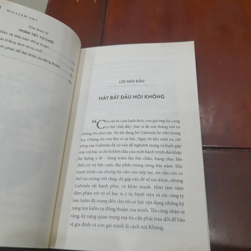 William Ury - LỜI TỪ CHỐI HOÀN HẢO 590827