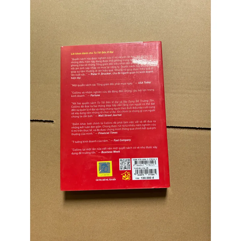 Từ tốt đến vĩ đại 693907