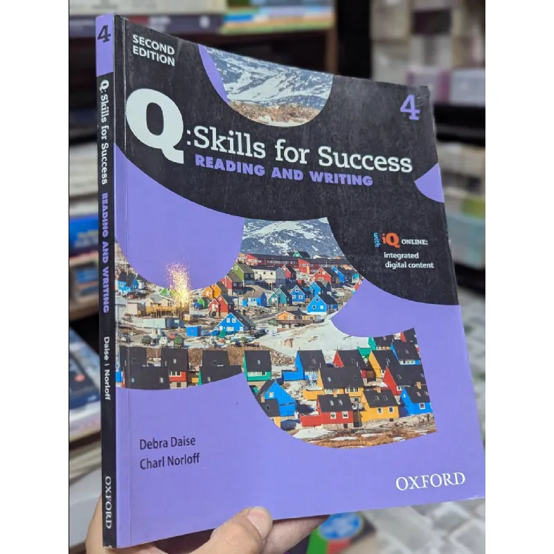 Q: Skills for Success - Listening and speaking (quyển 3) 460354