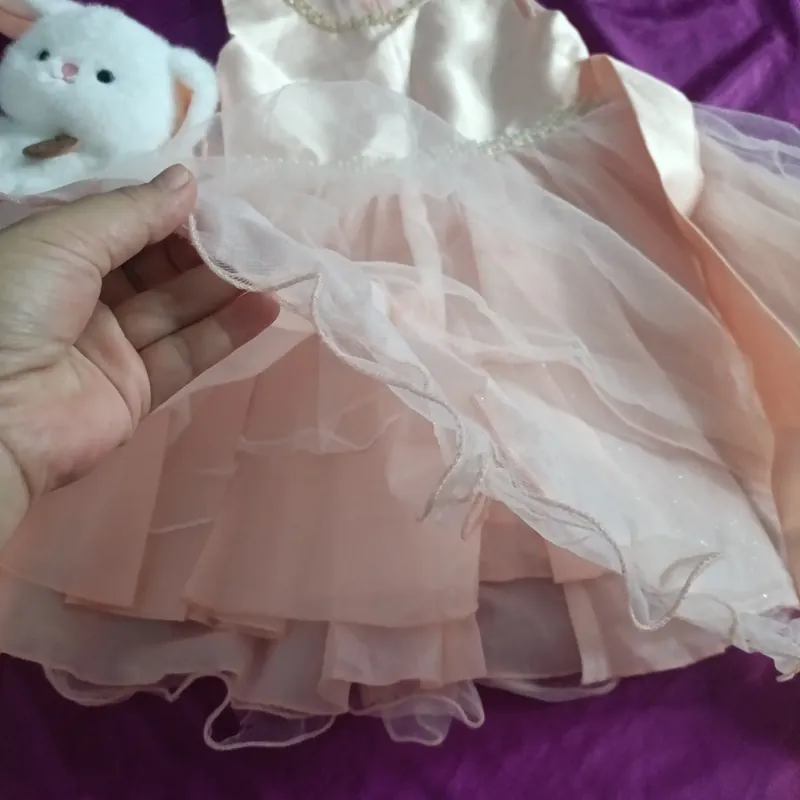 Váy cho bé dự tiệc siêu đẹp  603936