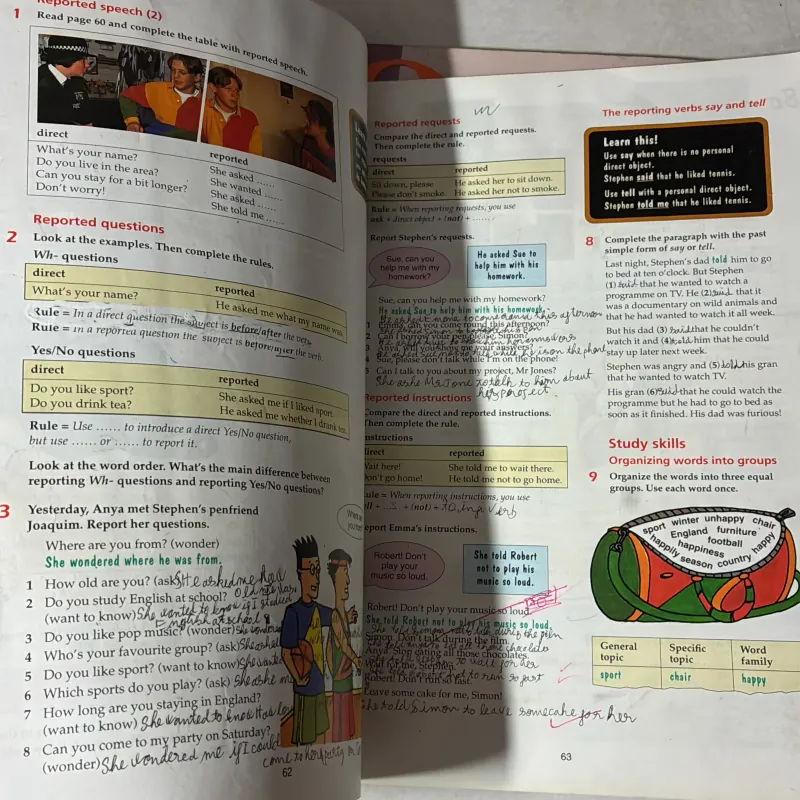 Open doors 3 (Student’s book & workbook) 796254