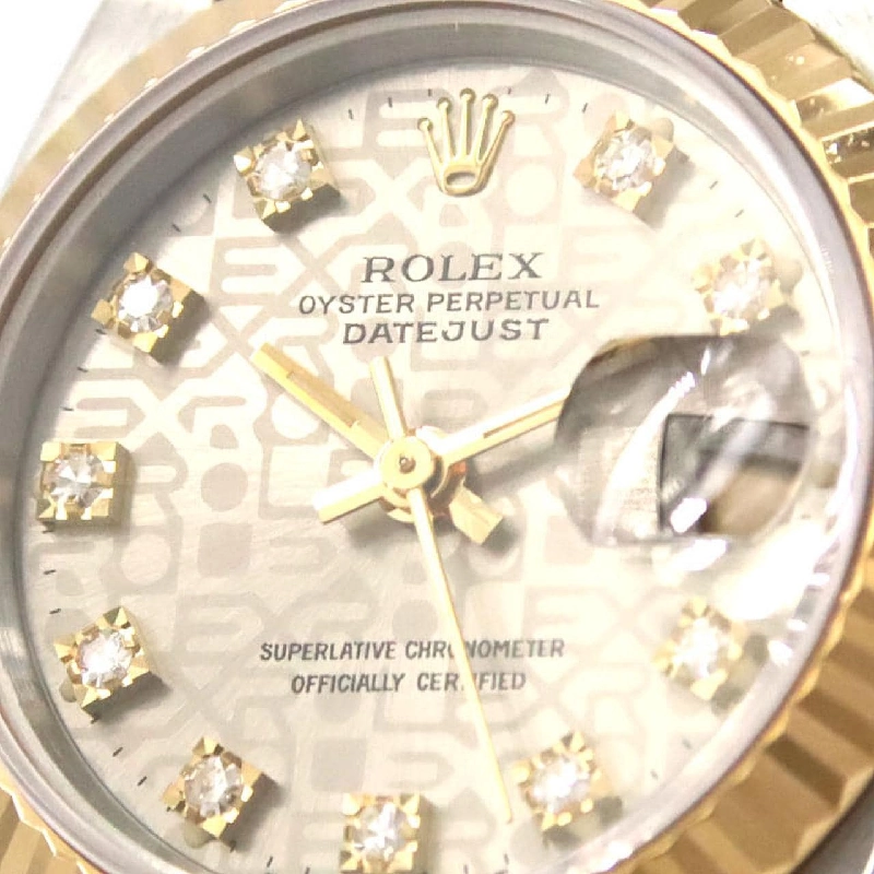 Đồng hồ Rolex Datejust 69173G. SSxYG tự động - Hàng hiệu chính hãng 875574