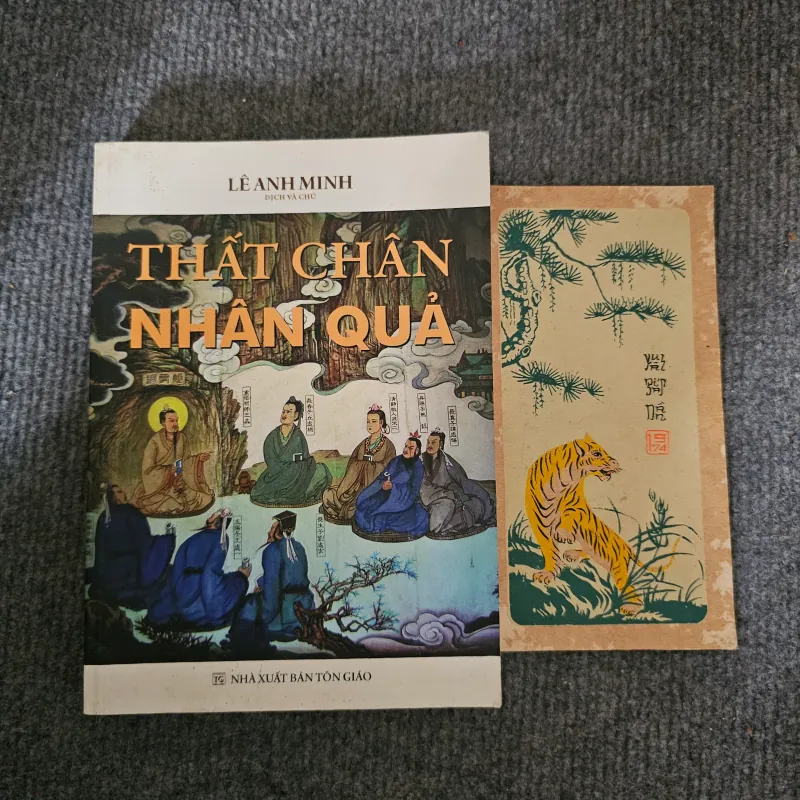 Thất chân nhân quả - Lê anh minh dịch 745078