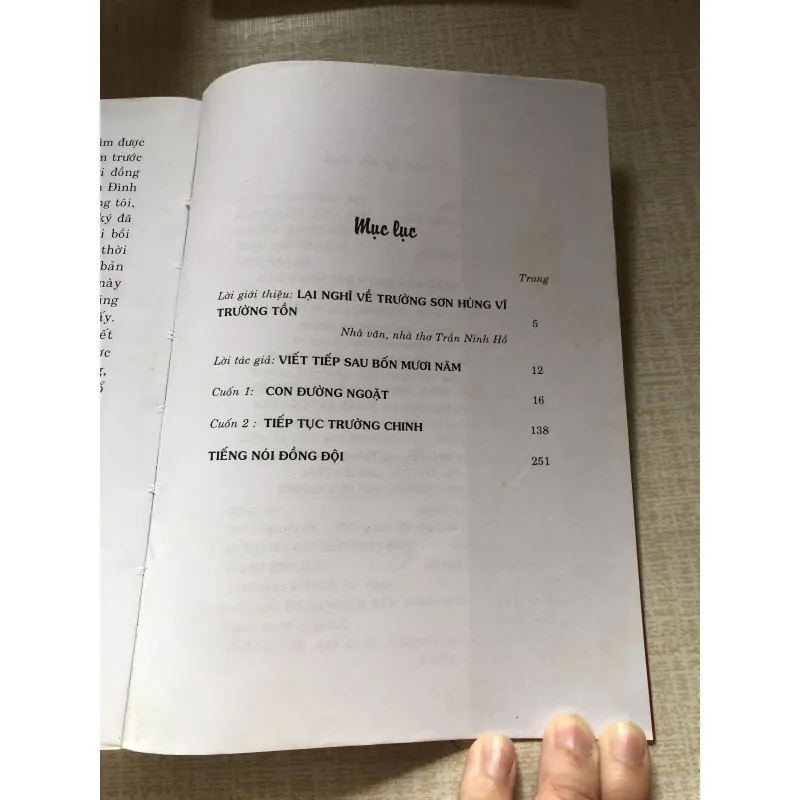 Nhật ký đời lính-Nguyễn Đình Thắng 961383