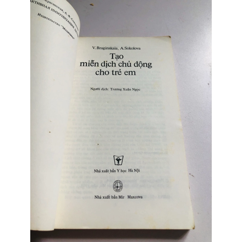 TẠO MIỄN DỊCH CHỦ ĐỘNG CHO TRẺ EM  547764