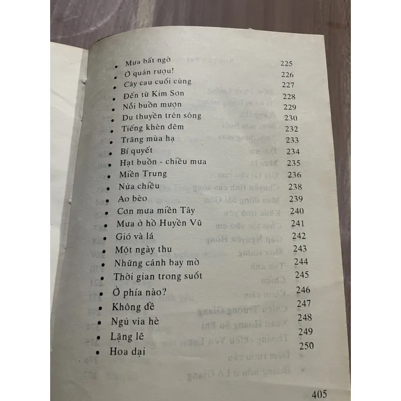 Gương mặt. TUYỂN THƠ 14 TÁC Giả 697142