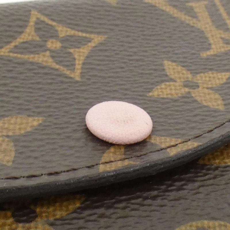 Ví tiền xu Louis Vuitton Monogram Porte Monnaie Rosalie M62361 620997