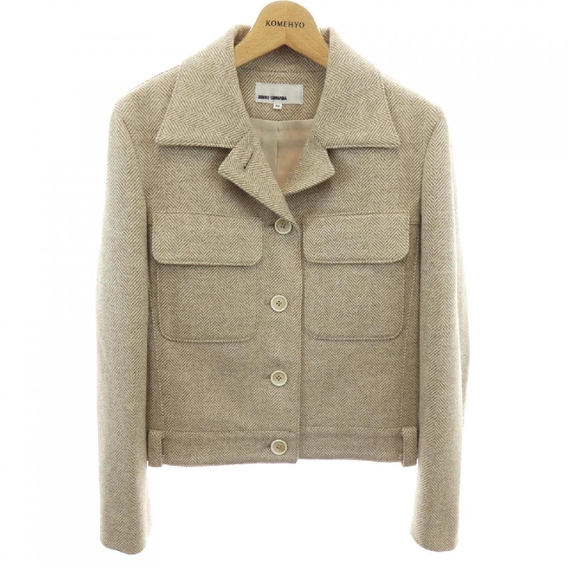 JUNKO SHIMADA - Áo khoác hàng hiệu Authentic 823853