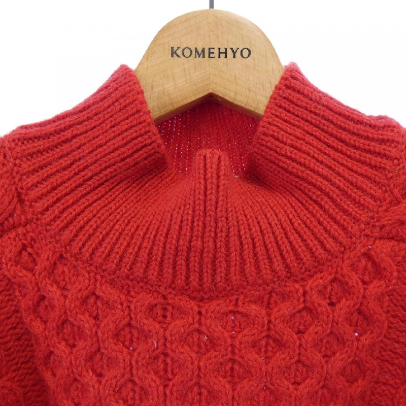 Cửa hàng FREAK'S STORE Kerry Woolen Mills Áo len - Hàng hiệu Chính hãng 817135