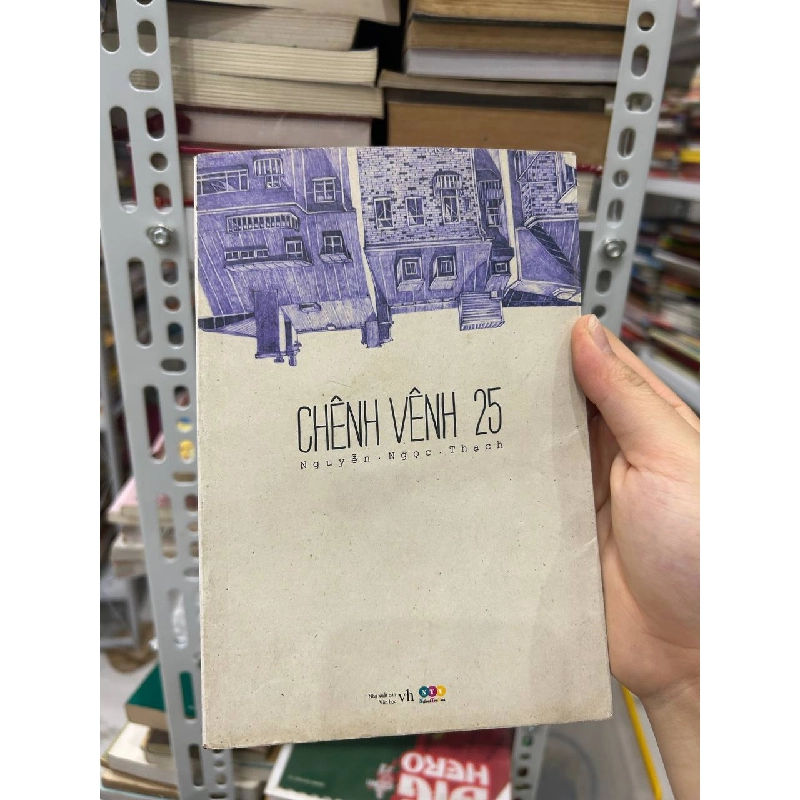 Chênh Vênh 25 - Nguyễn Ngọc Thạch - Nguyễn Ngọc Thạch 994980