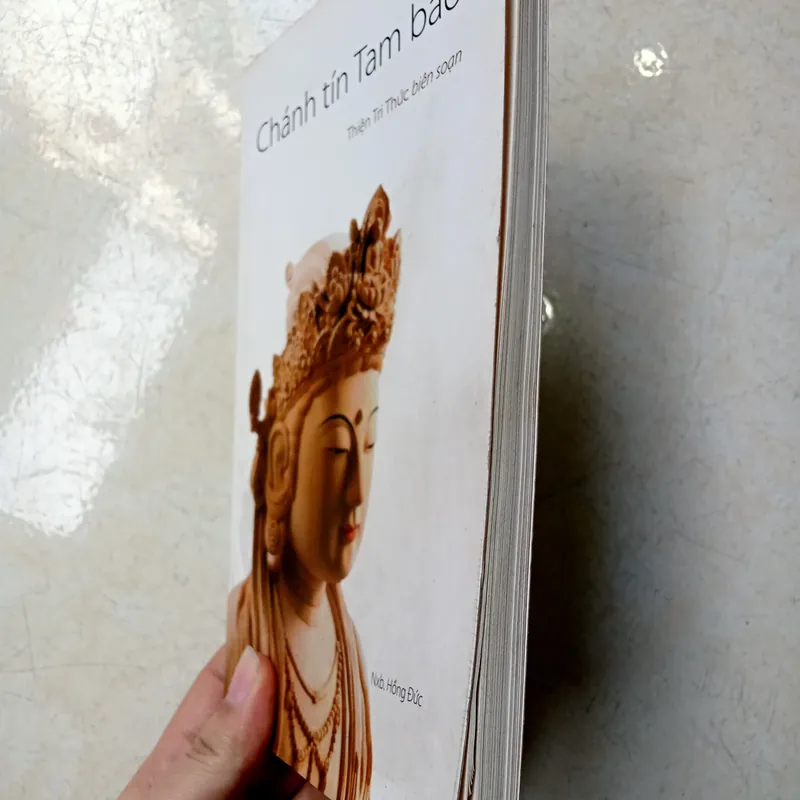 Chánh tín Tam bảo 📚 708560