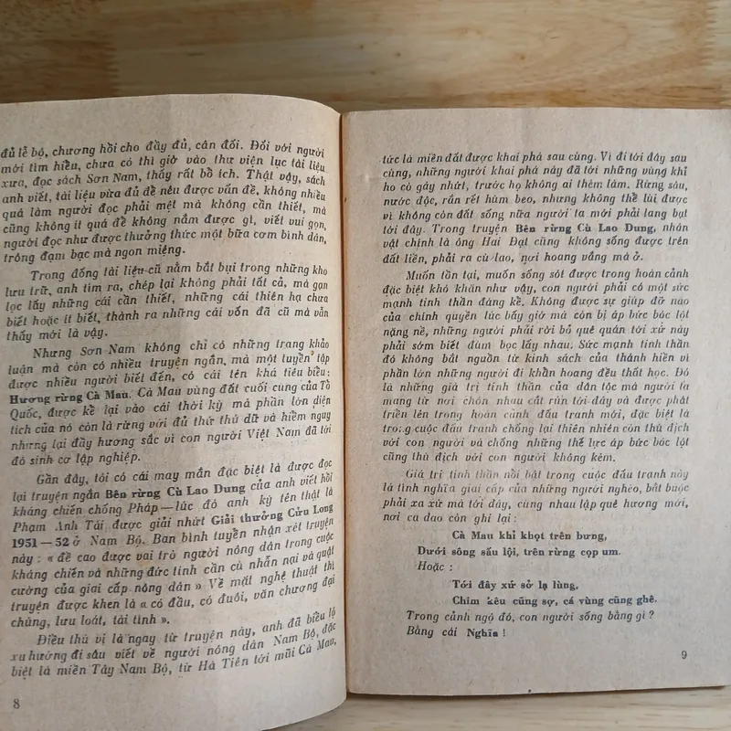 26 Truyện Ngắn Sơn Nam (Xb 1987) 387985