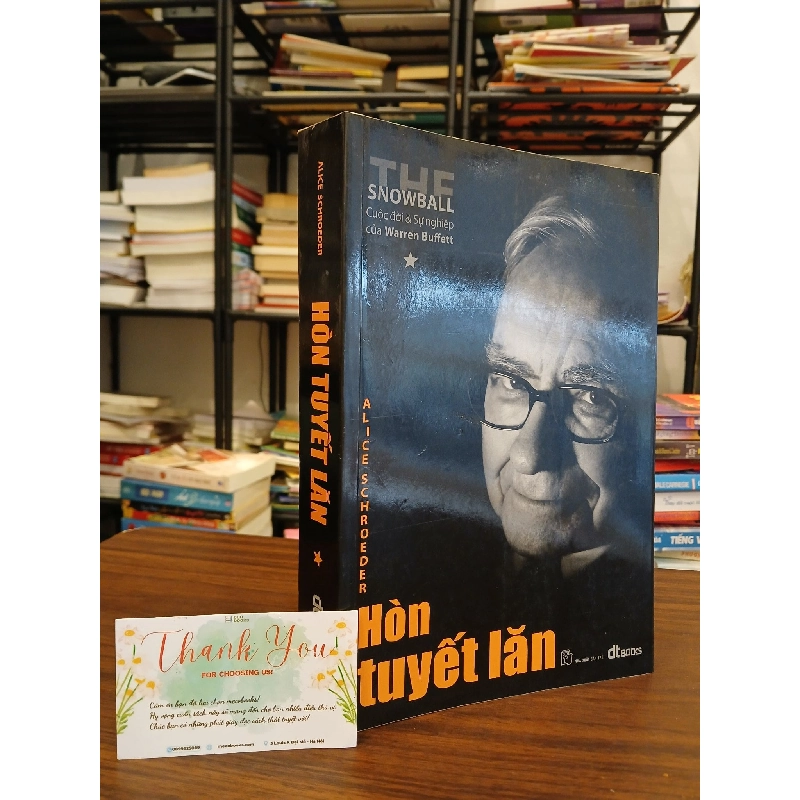 Hòn tuyết lăn tập 1- Alice Schroeder 797997