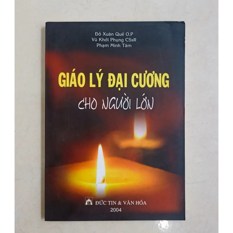 Giáo lý đại cương cho người lớn 🌻 594671