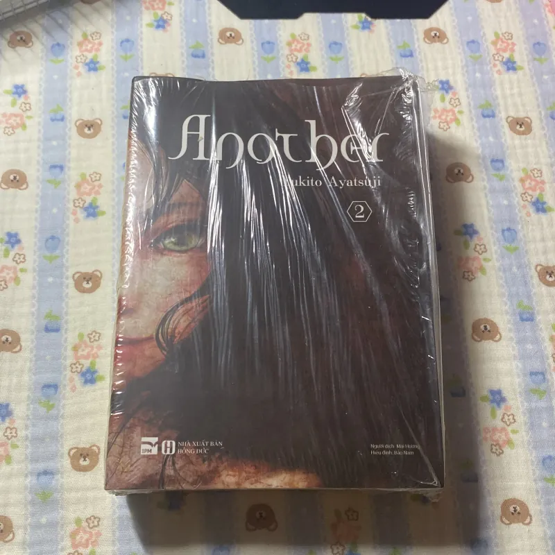 Another - Trọn Bộ 2 Tập 976496