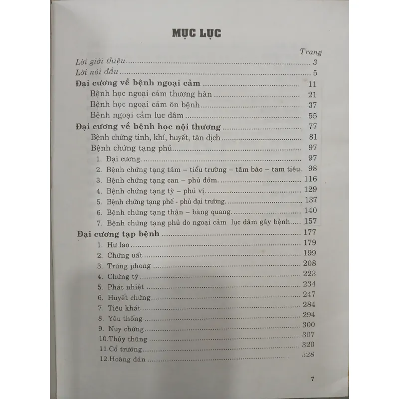 NỘI KHOA - Y HỌC CỔ TRUYỀN 736408