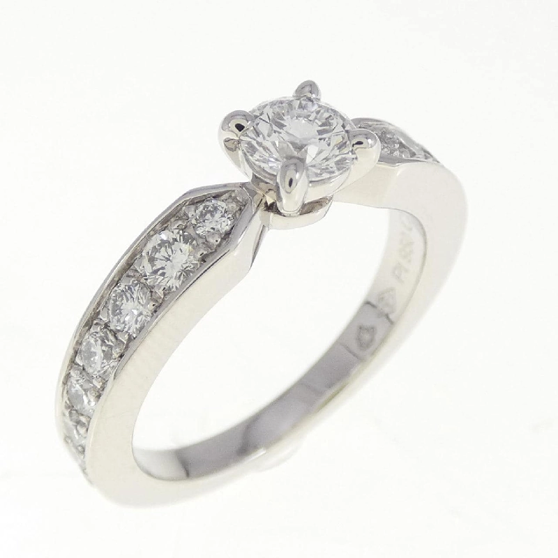 Nhẫn Chaumet Plume - Hàng hiệu Authentic 838735