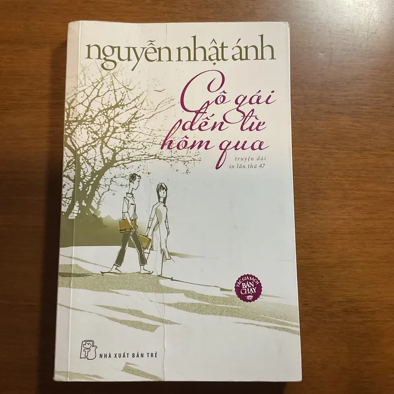 [MỚI LỚN] Cô gái đến từ hôm qua - Nguyễn Nhật Ánh 697798