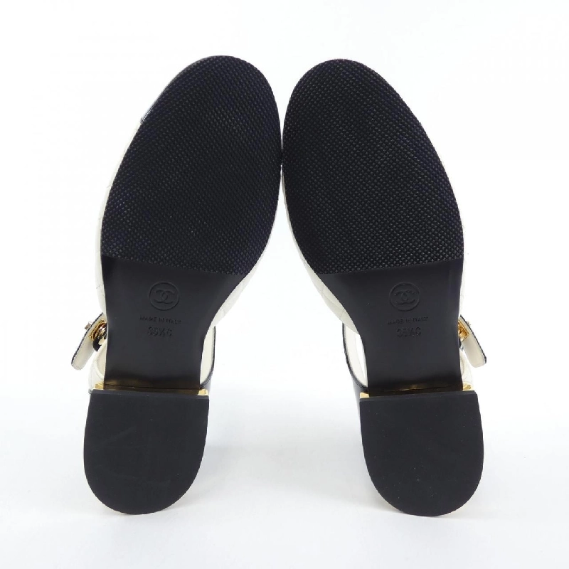 【Mã giảm giá】Giày bệt CHANEL 663753