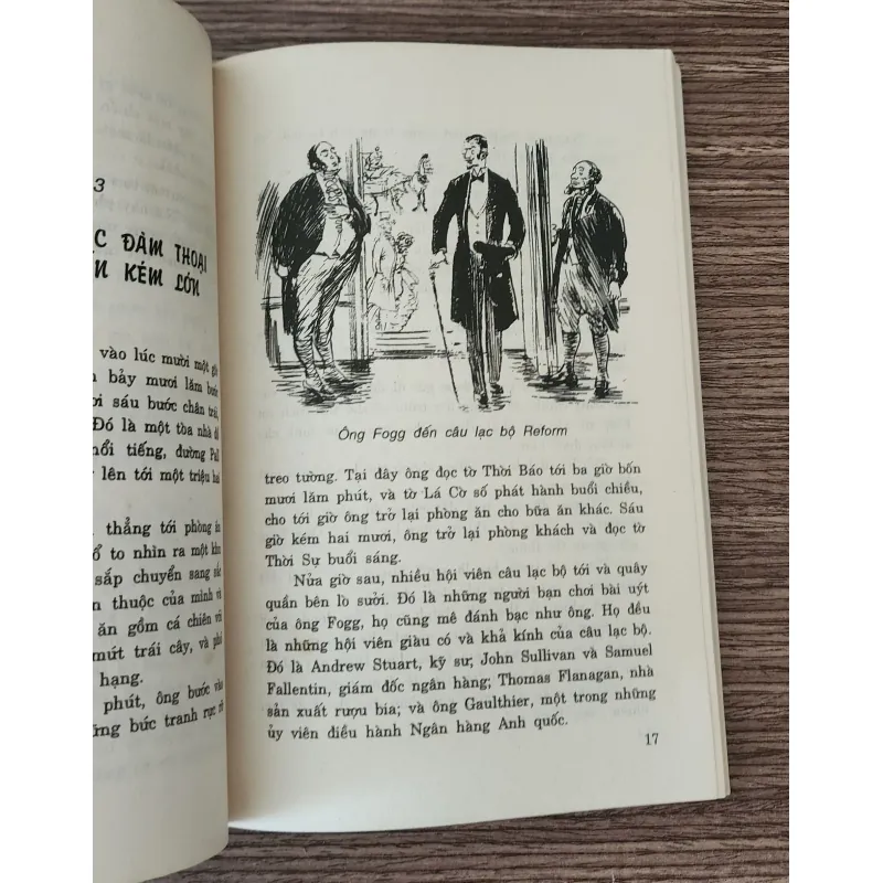 VÒNG QUANH THẾ GIỚI TRONG 80 NGÀY - Jules Verne 760696