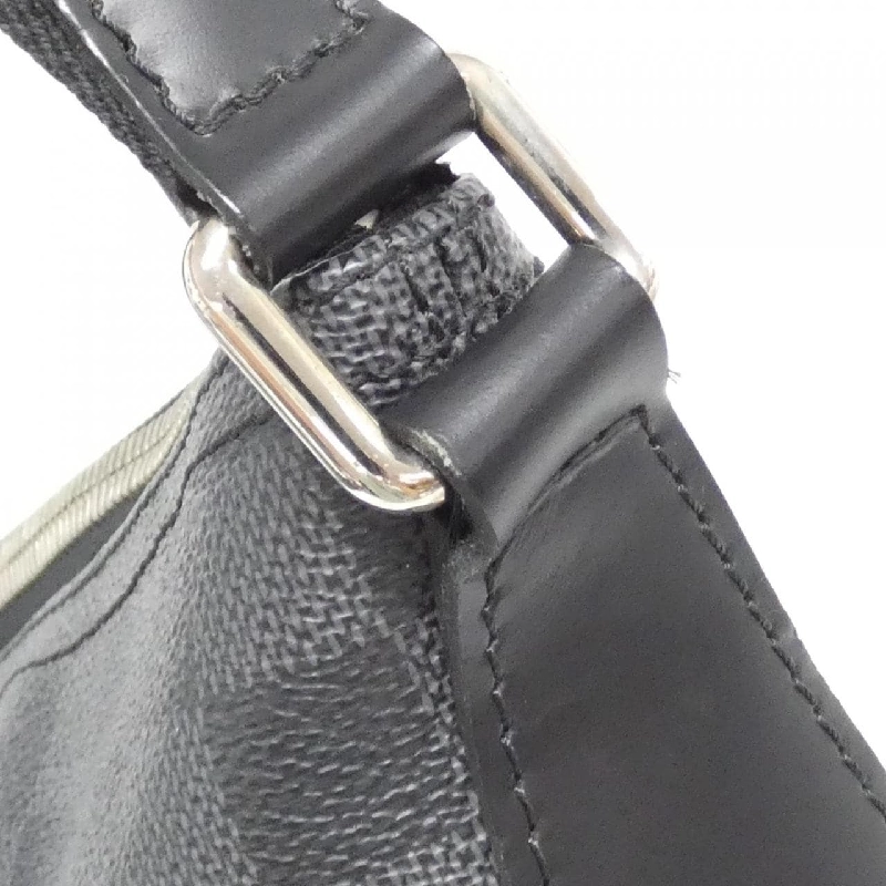 Túi đeo vai Louis Vuitton Damier Graphite Mick MM N41106 612240