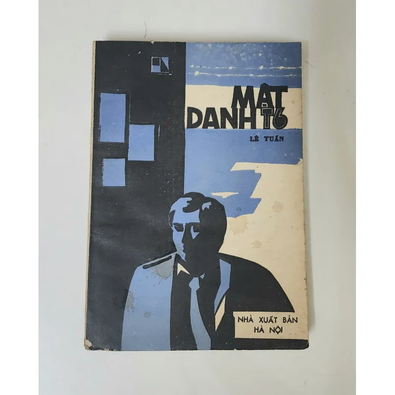 Tiểu thuyết MẬT DANH T6 (Lê Tuấn)  759338