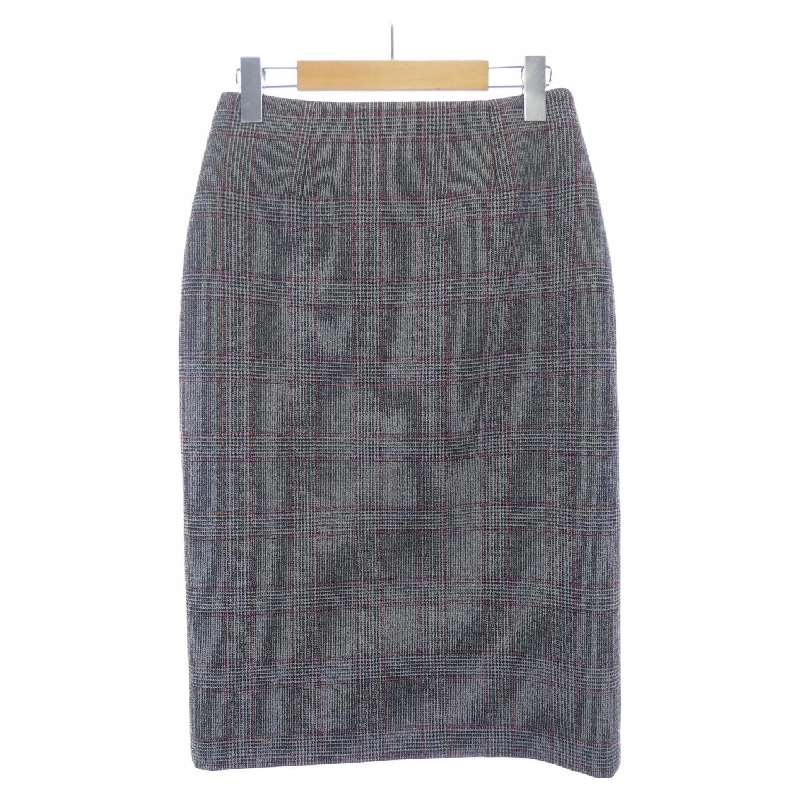 Chân váy logo tam giác PRADA P189VE S231 LJH - Hàng hiệu Authentic 819439